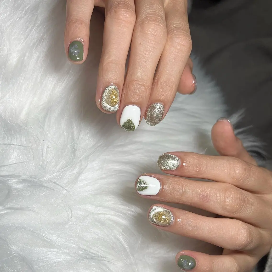 ネイル plaisir kのネイルデザイン