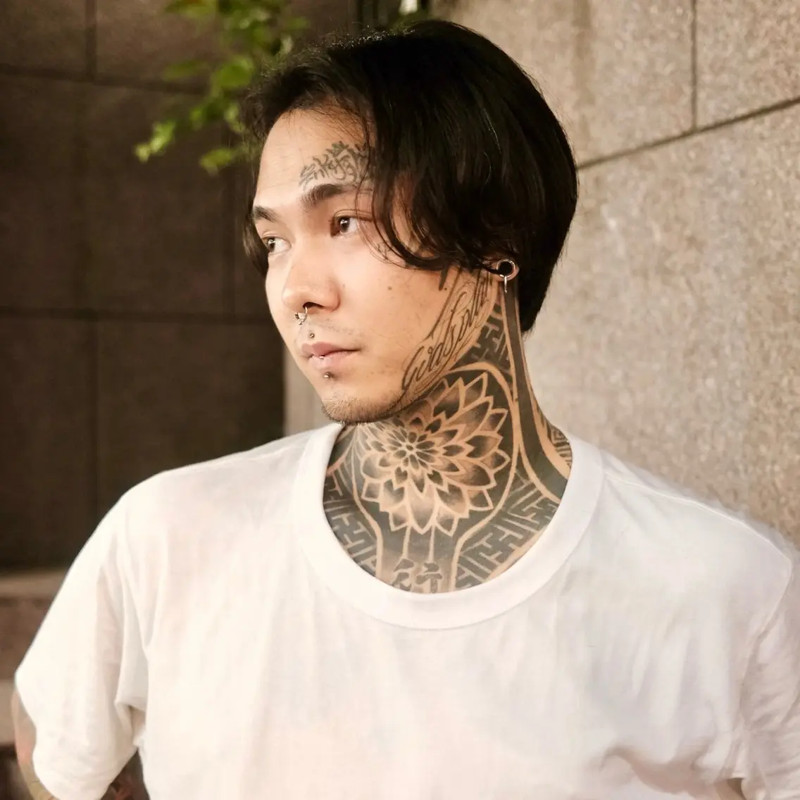 メンズ カット 濱口 ジュニオルのヘアスタイル