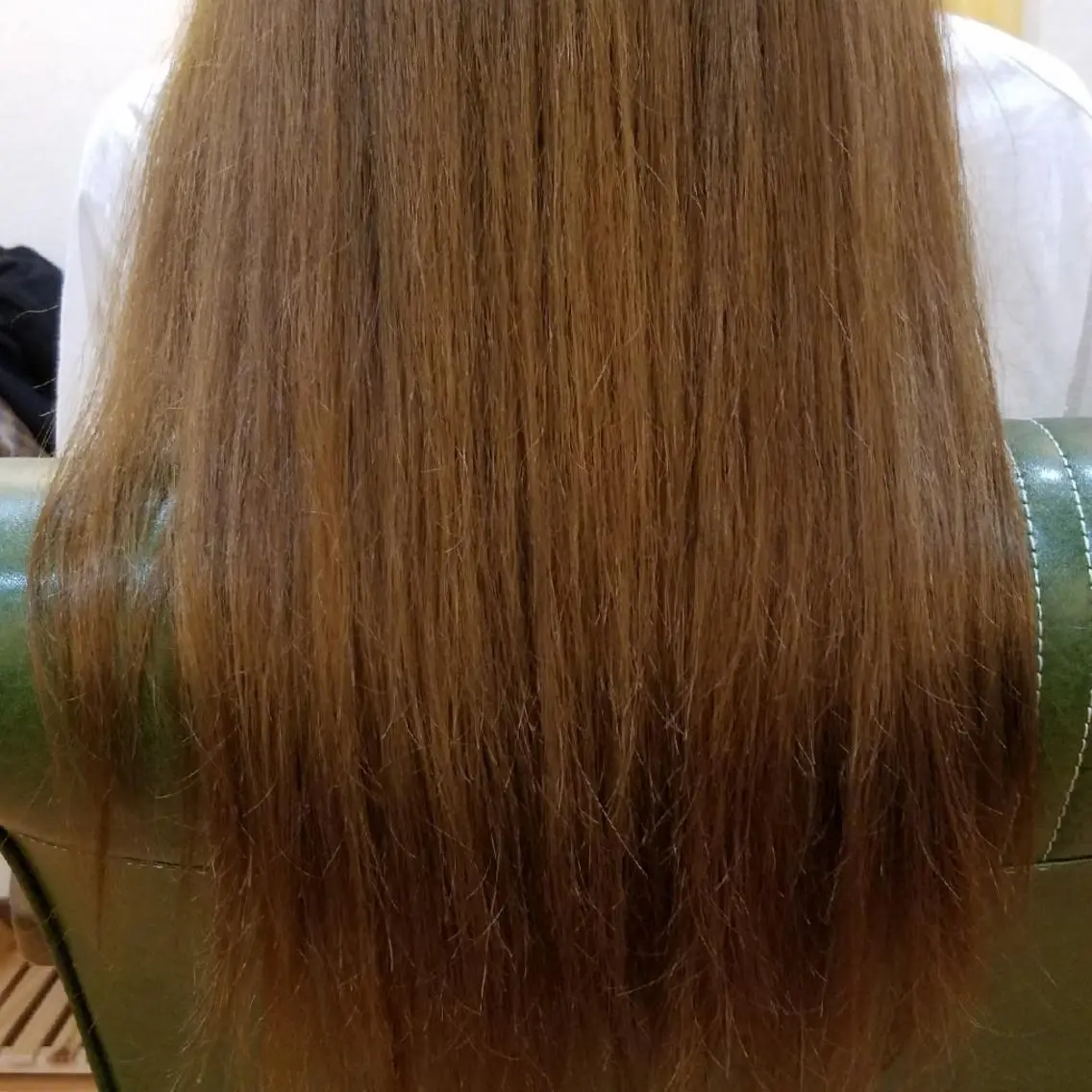 ロング カラー カット ヘアカラー トリートメント 片岡 賢次のヘアスタイル