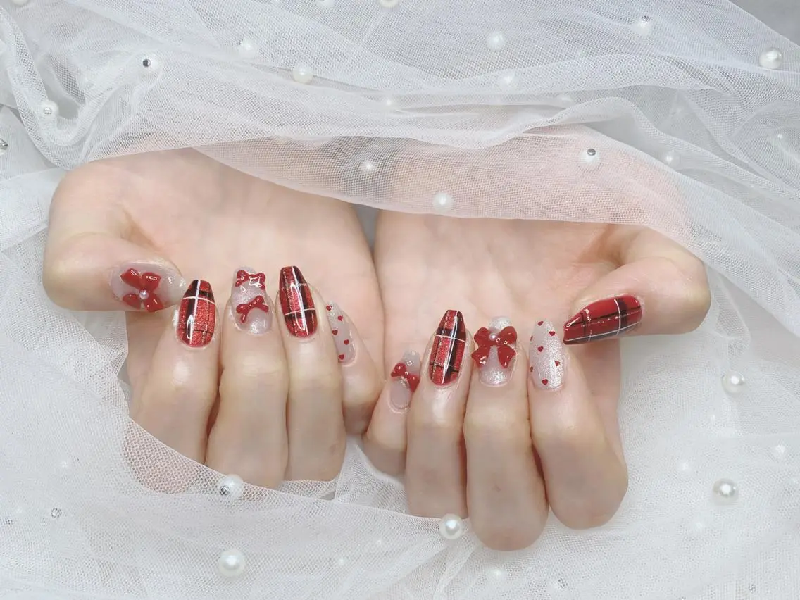 ネイル ハンドネイル nail GZMのネイルデザイン