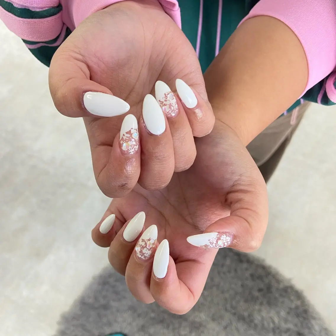 ネイル Bianca 若松 颯菜のネイルデザイン