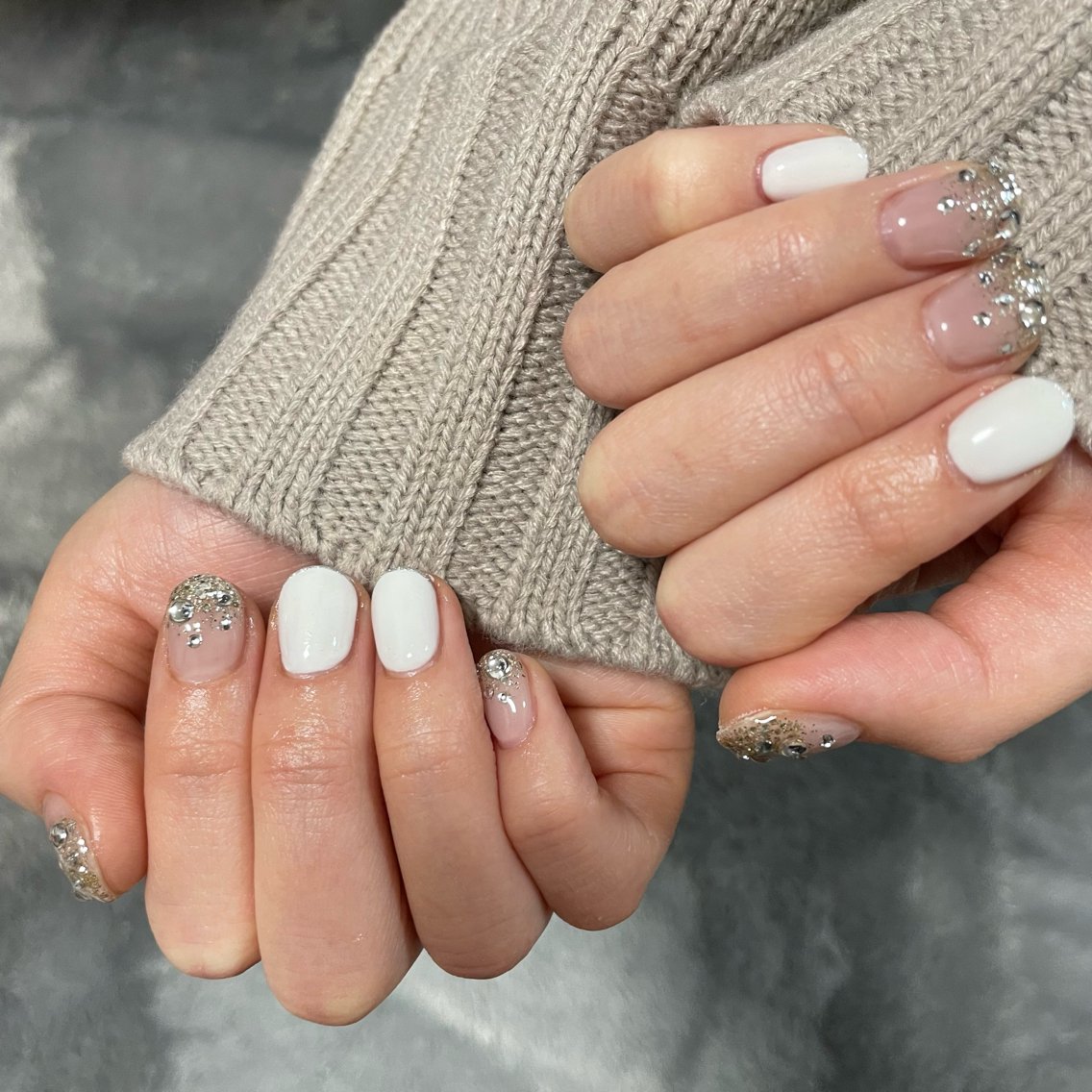 ネイル ハンドネイル kukuna nail🌻のネイルデザイン