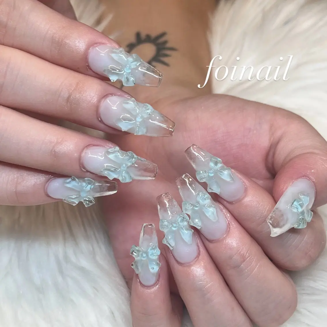 ネイル FOI NAILのネイルデザイン