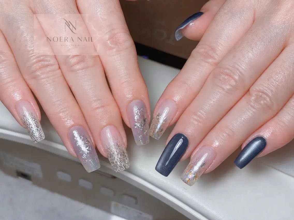 ネイル ハンドネイル ハンドケア Yuri🌟 Noera Nailのネイルデザイン
