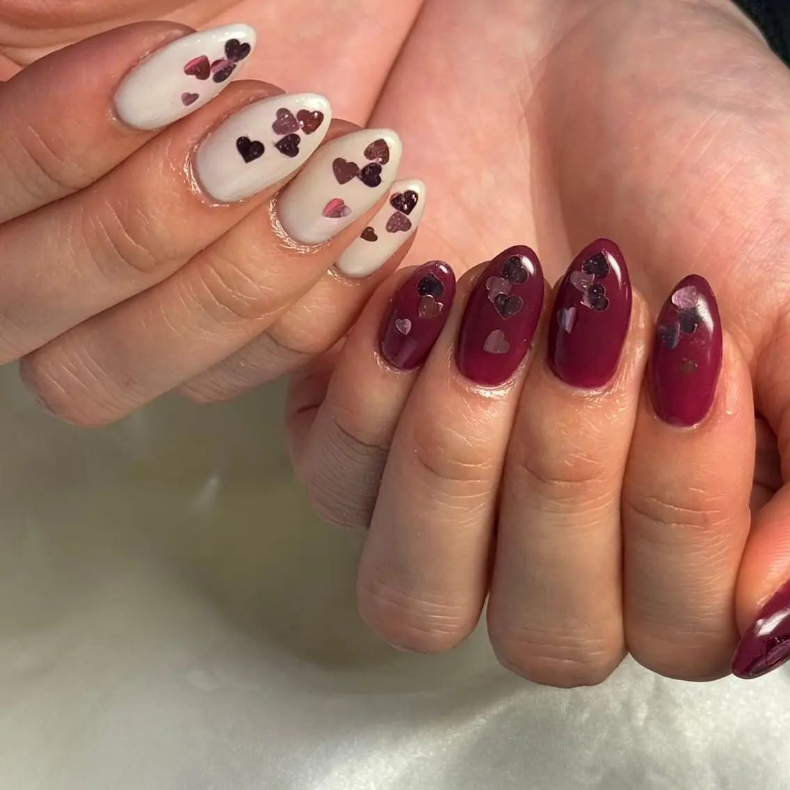 ネイル ハンドネイル Ashliy大宮♡ アシュリーのネイルデザイン