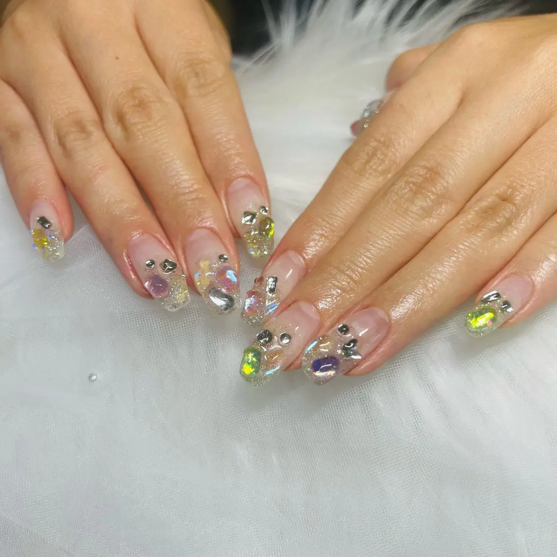 ネイル EMILY NAILのネイルデザイン
