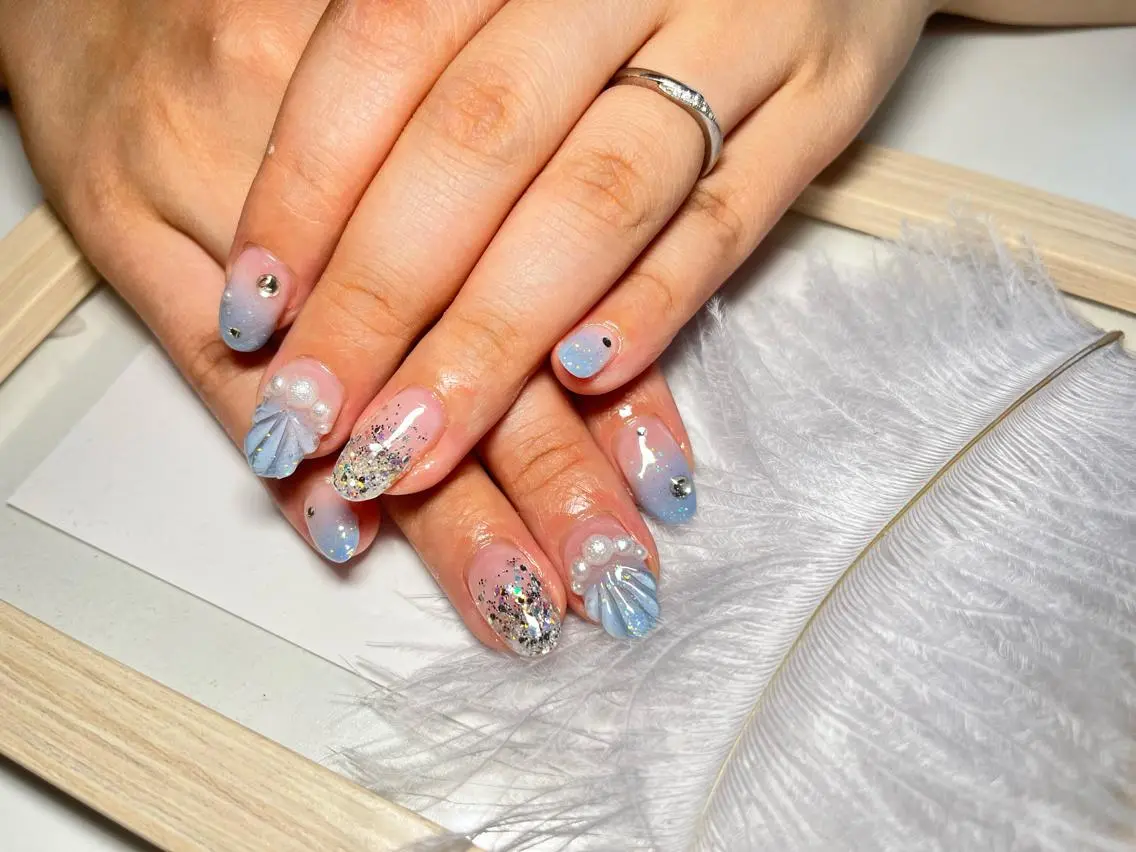 ネイル アートネイル Nail salon Caco.のネイルデザイン