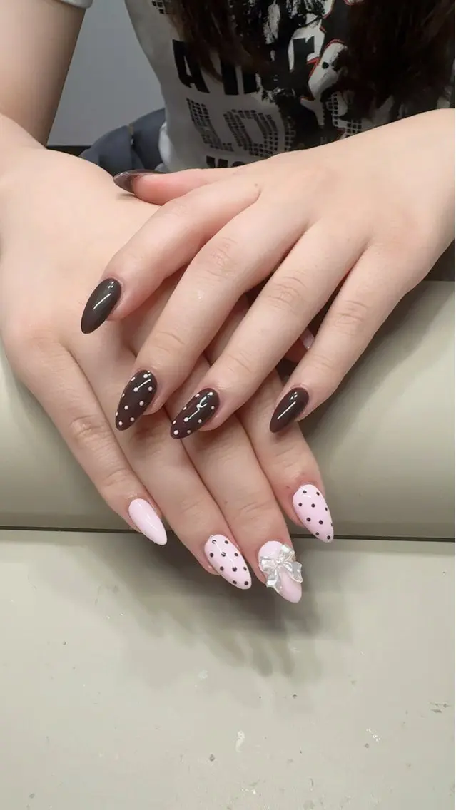 ネイル 伊藤 仙奈のネイルデザイン