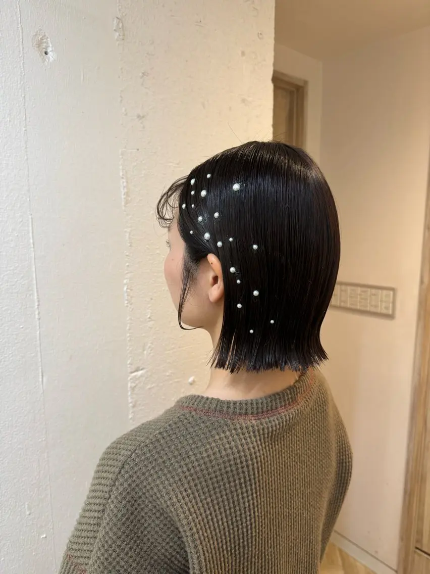 ヘアアレンジ 🍪ﾖｼｲﾊﾙﾈ🍪 ﾗﾍﾞﾝﾀﾞｰｶﾗｰのヘアスタイル