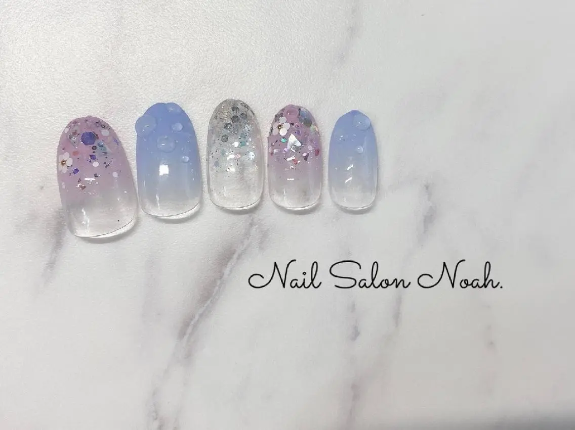 ネイル ハンドネイル Nail Salon Noah.のネイルデザイン