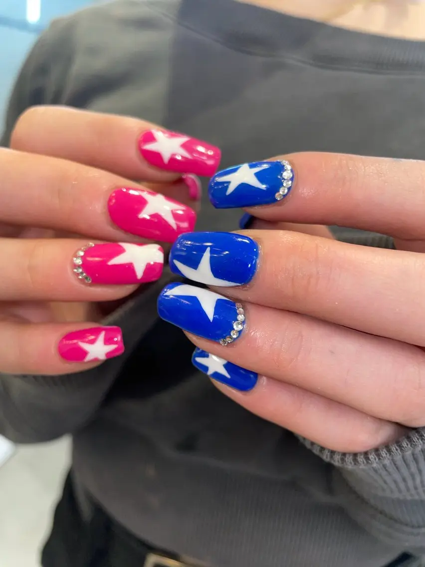ネイル ハンドネイル AOI💫 nailのネイルデザイン
