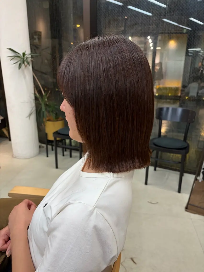 カットモデル募集中 🤍harunaのヘアスタイル
