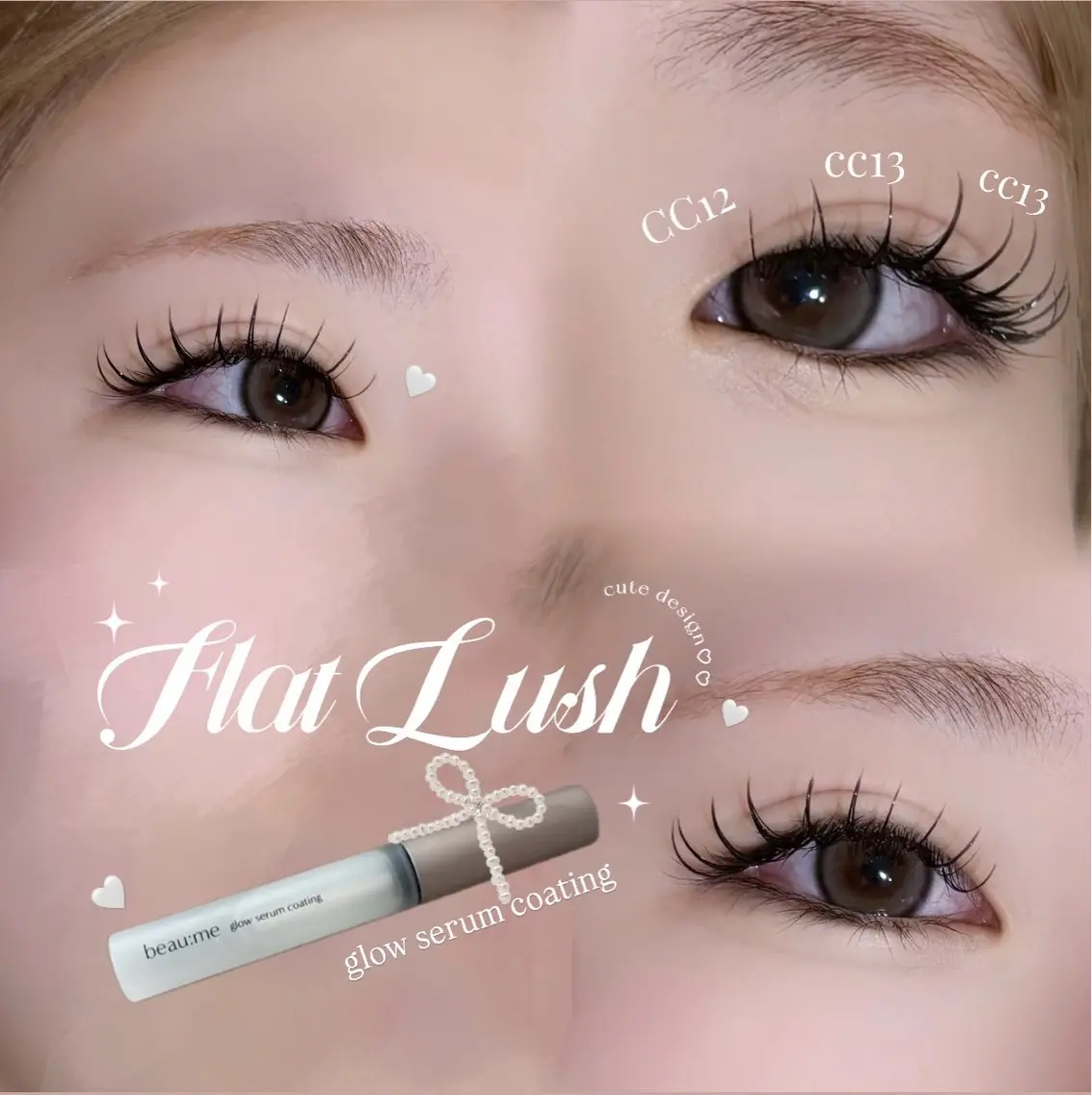 🩵5月限定🩵マツエク120本/初回オフ無料🫧/+500円でLED可能‼️の写真