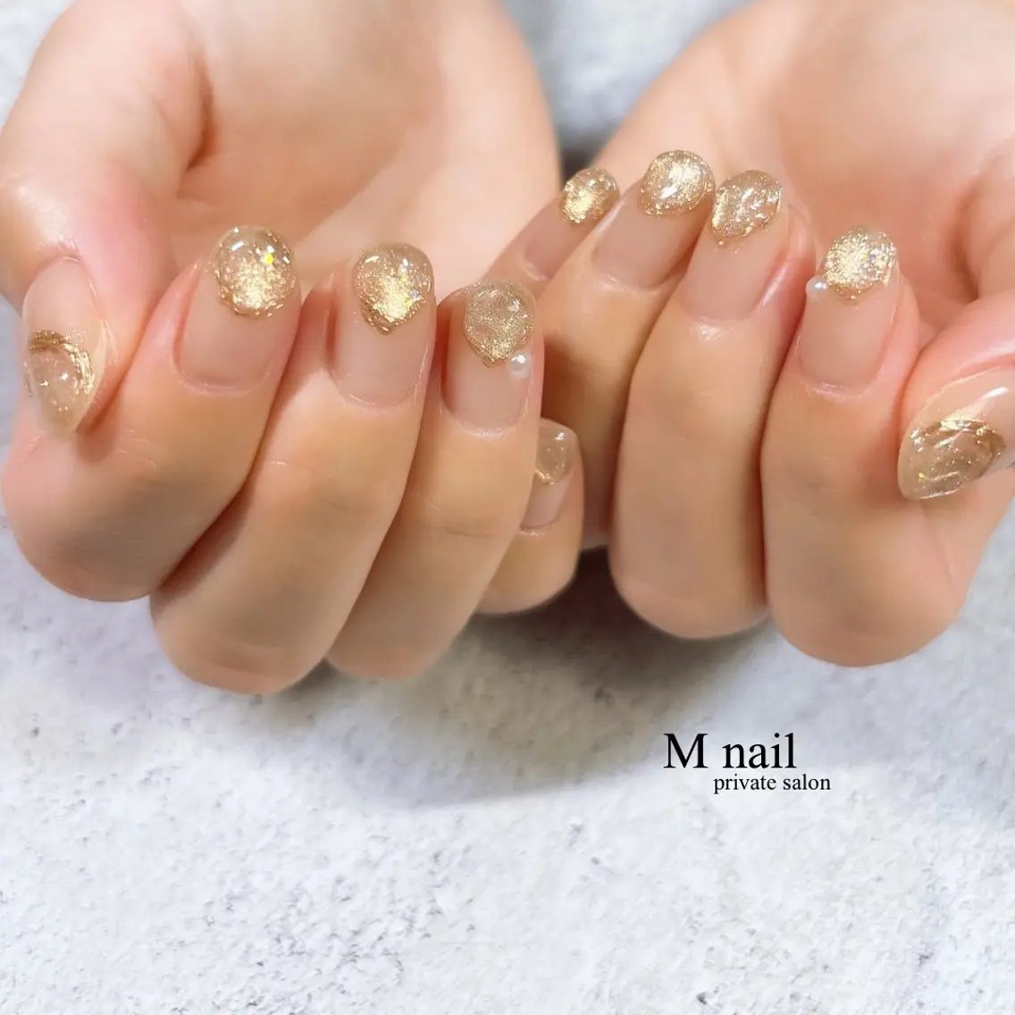 ネイル M nailのネイルデザイン
