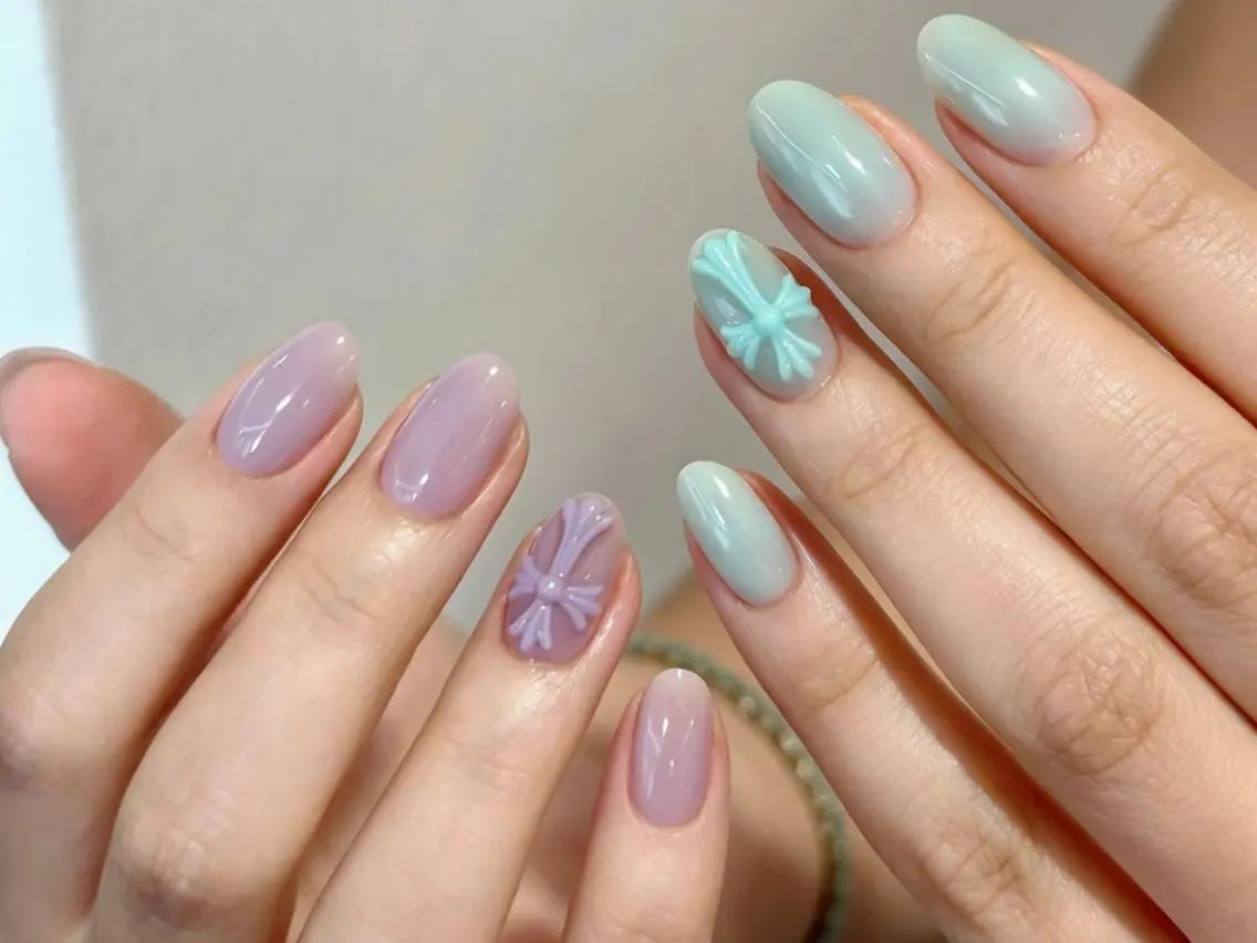ネイル ハンドネイル Riho Sakai nailのネイルデザイン