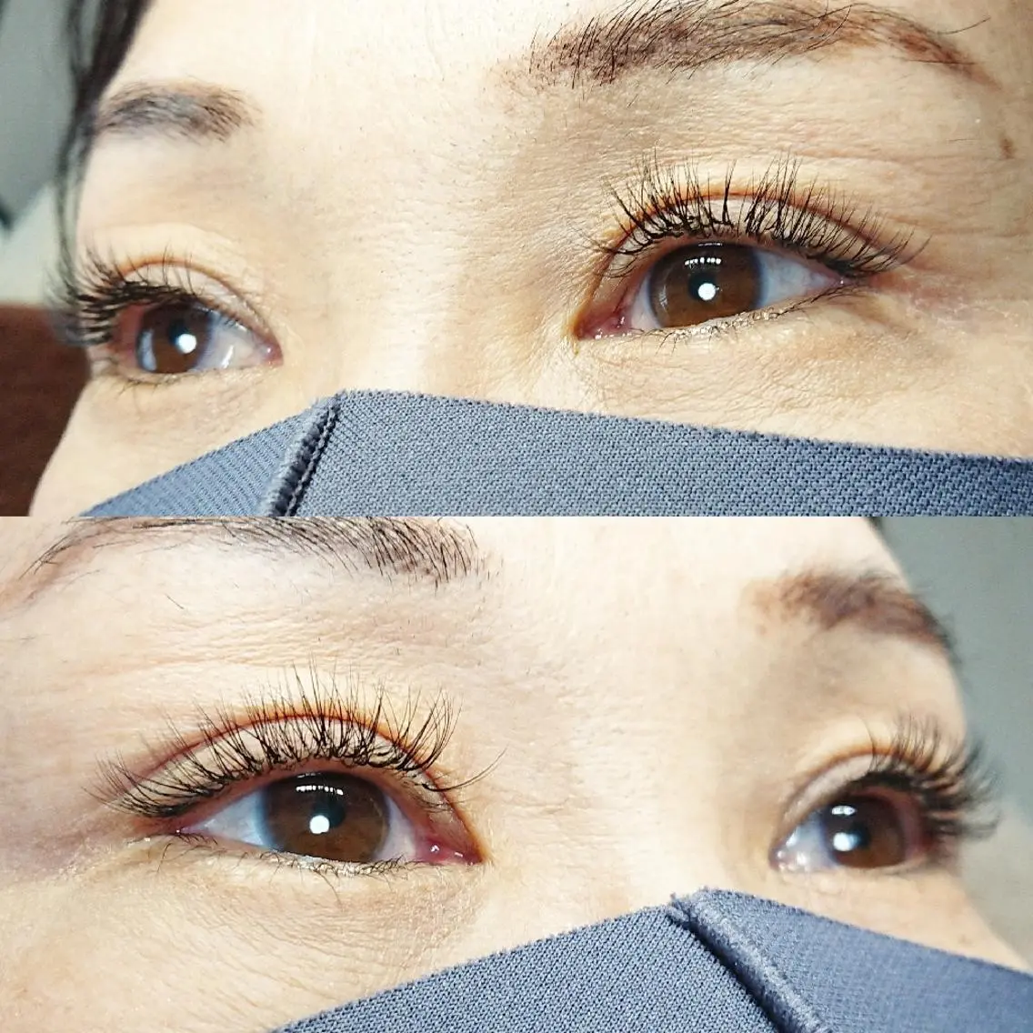 マツエク・マツパ ボリュームラッシュ マツエク EyeLash salon Le'aのマツエク・マツパデザイン