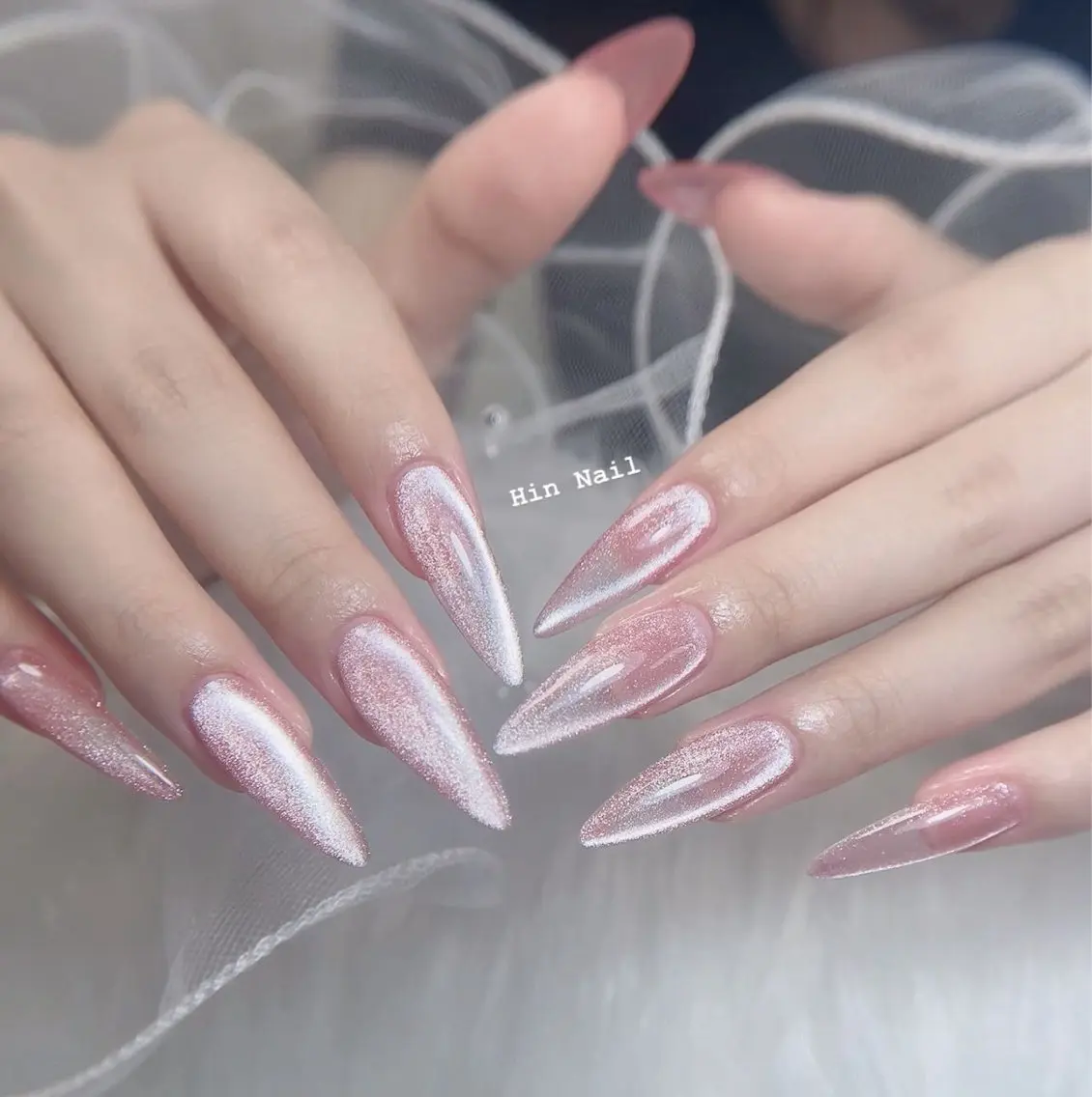 ネイル ハンドネイル Hin Nail 日本橋店のネイルデザイン