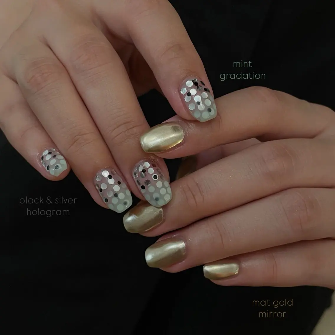 ネイル ハンドネイル Nail Room uimのネイルデザイン