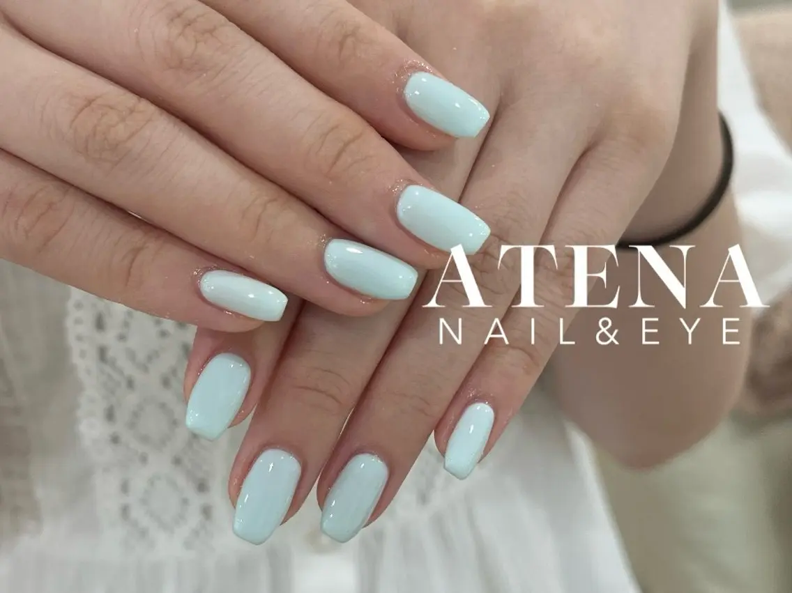 ネイル ハンドネイル ATENA RIRIKAのネイルデザイン