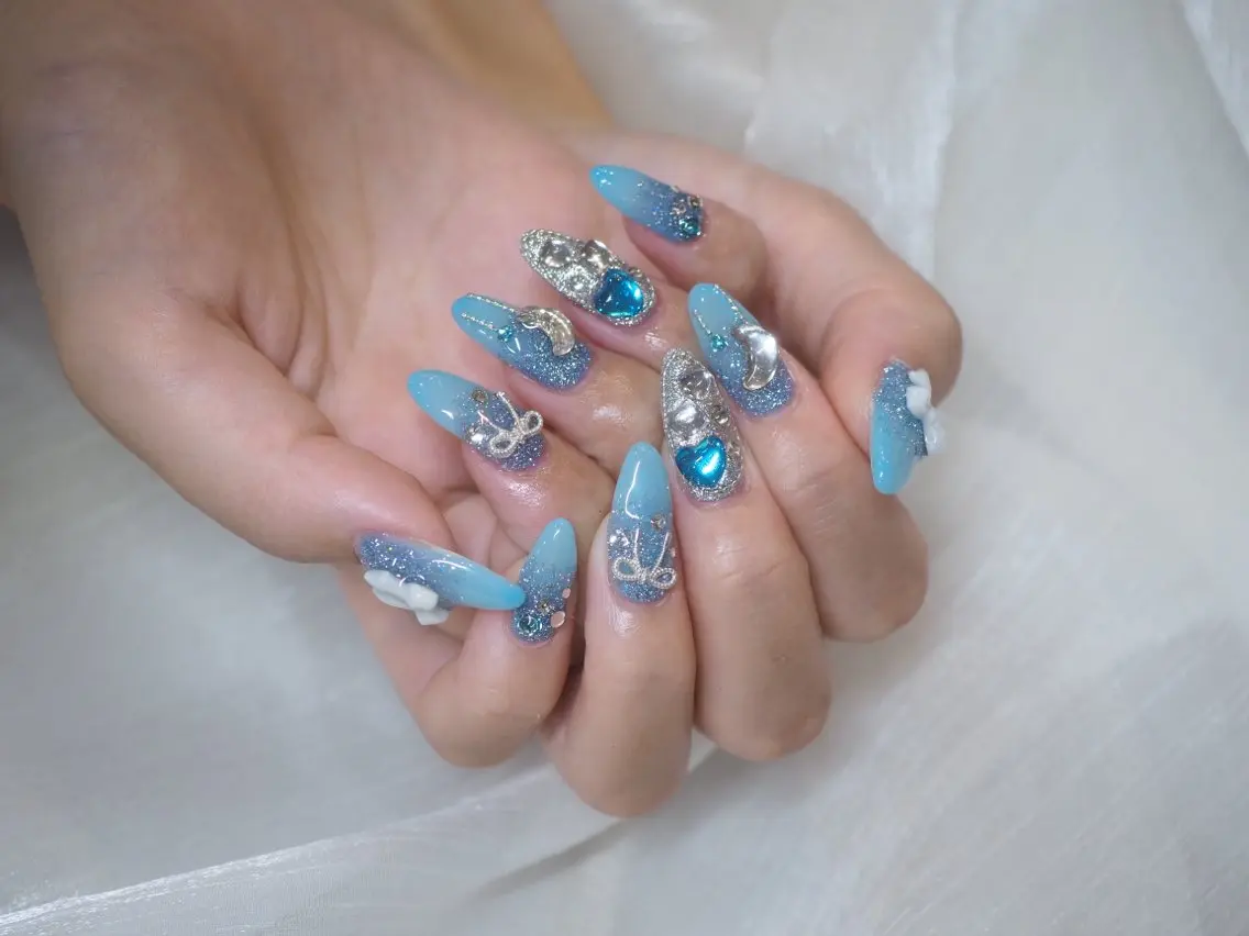 ネイル ハンドネイル LoLo nail RIOのネイルデザイン