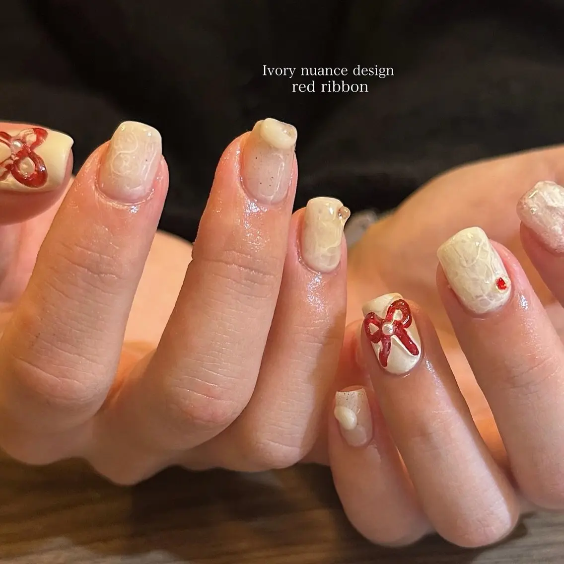 ネイル ハンドネイル mio _POHEURのネイルデザイン