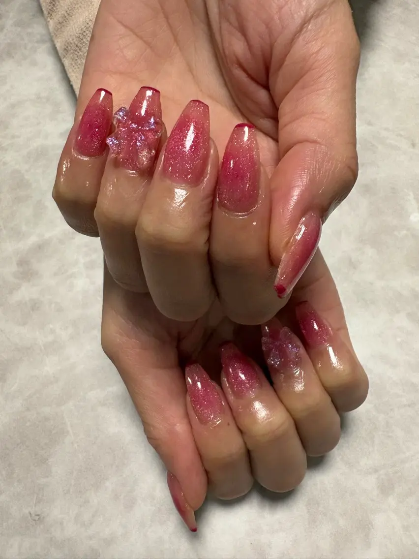 ネイル ハンドネイル natsuki natsuのネイルデザイン