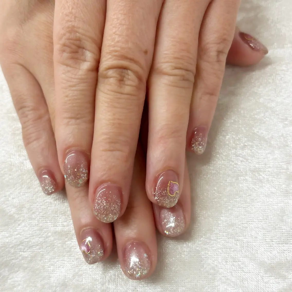 ネイル Shimomura Risaのネイルデザイン