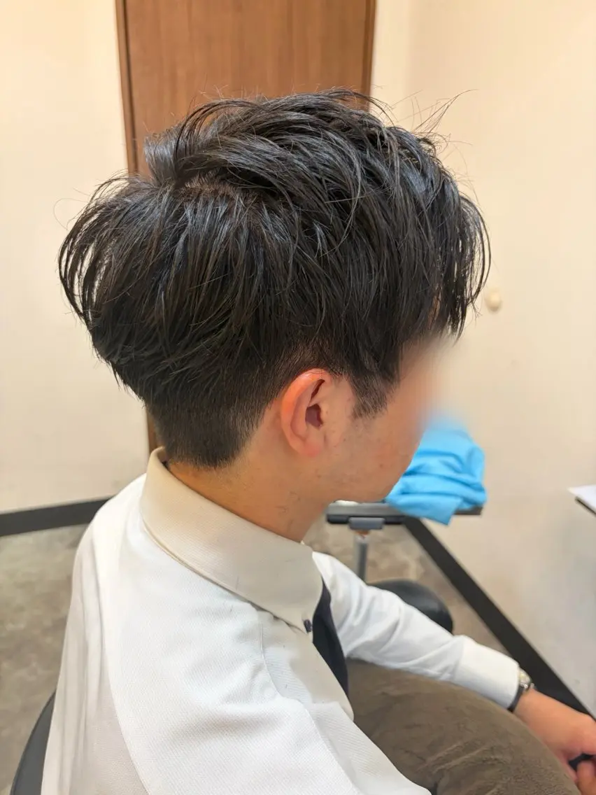ショート メンズ 💎メンズモデル募集 /平原友愛💎のヘアスタイル
