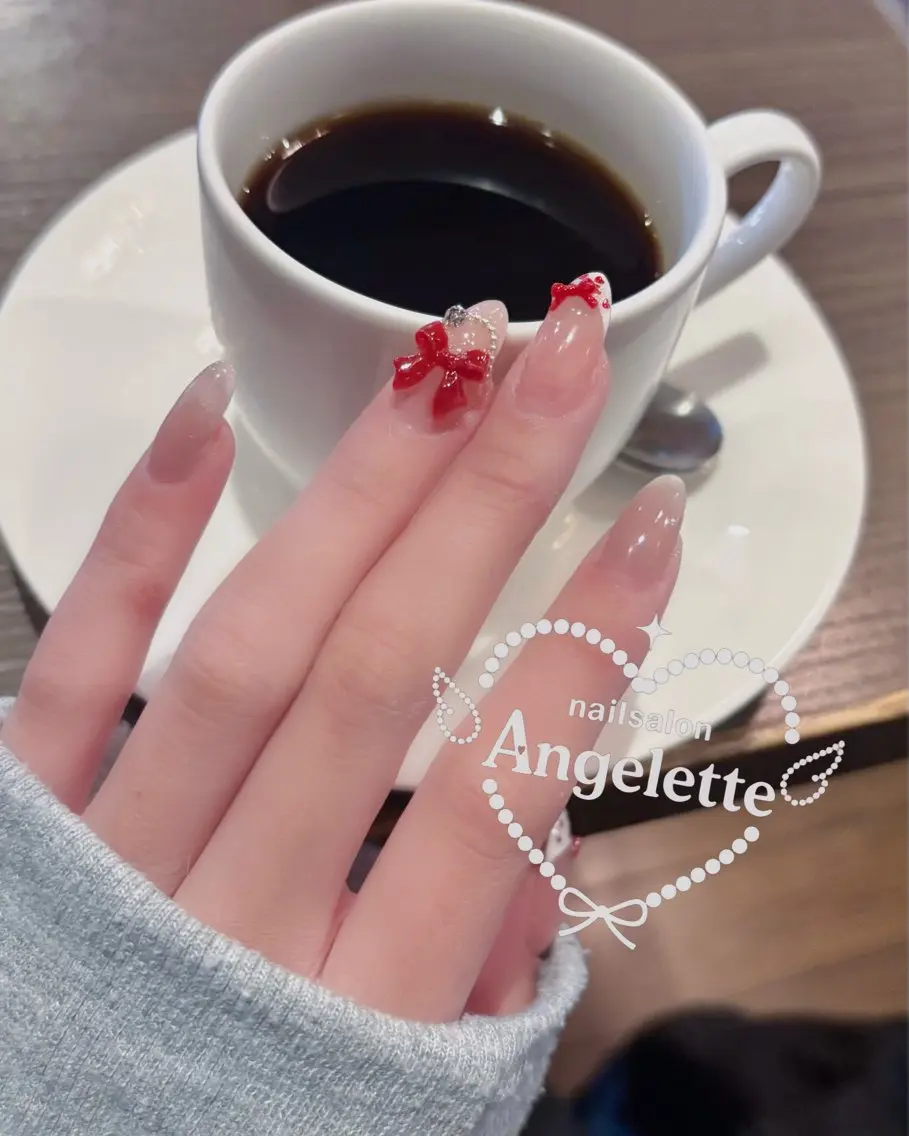 ネイル nail salon Angeletteのネイルデザイン