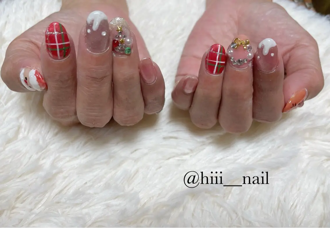 ネイル hii nailのネイルデザイン