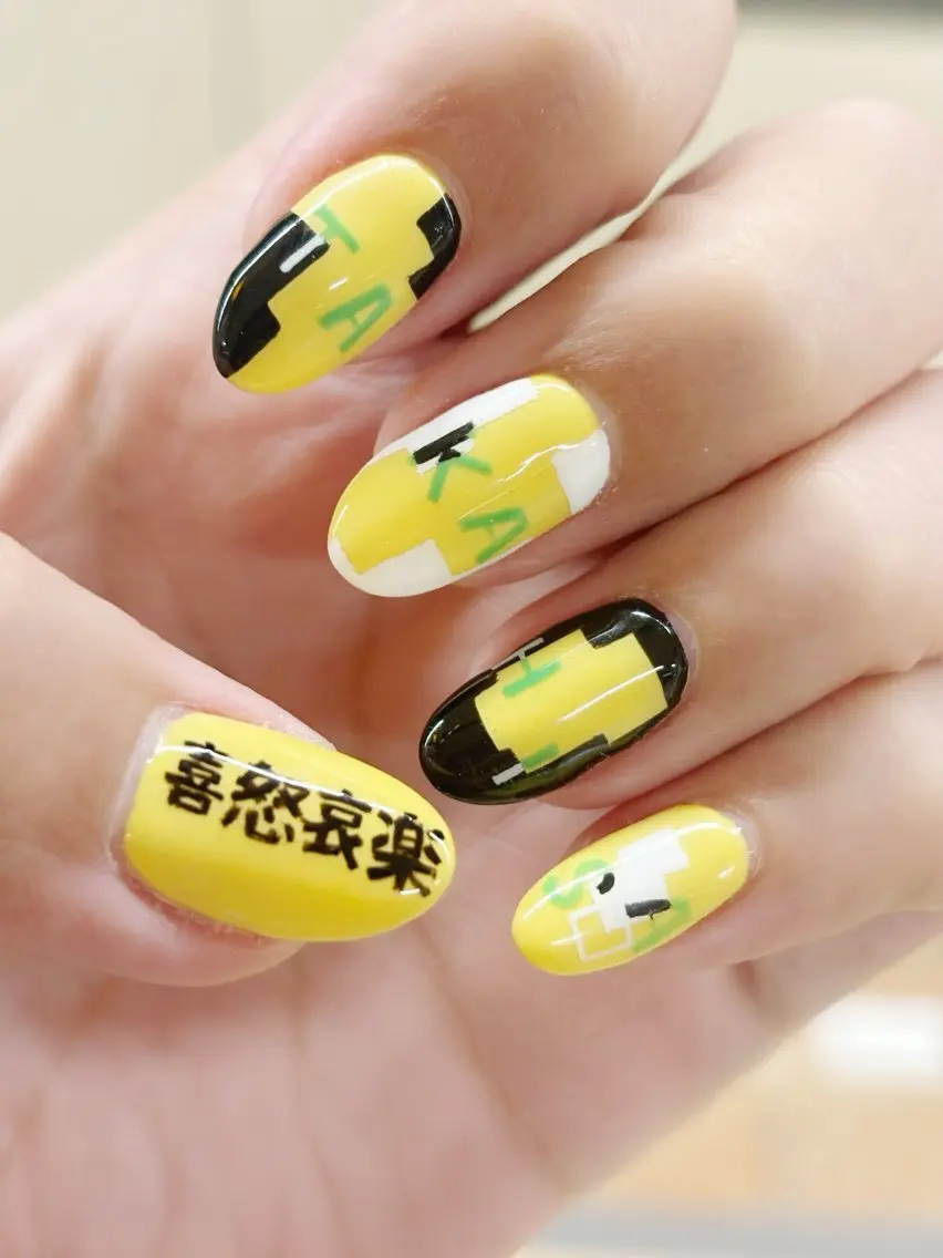ネイル ハンドネイル pro.M ☆Kinukaのネイルデザイン