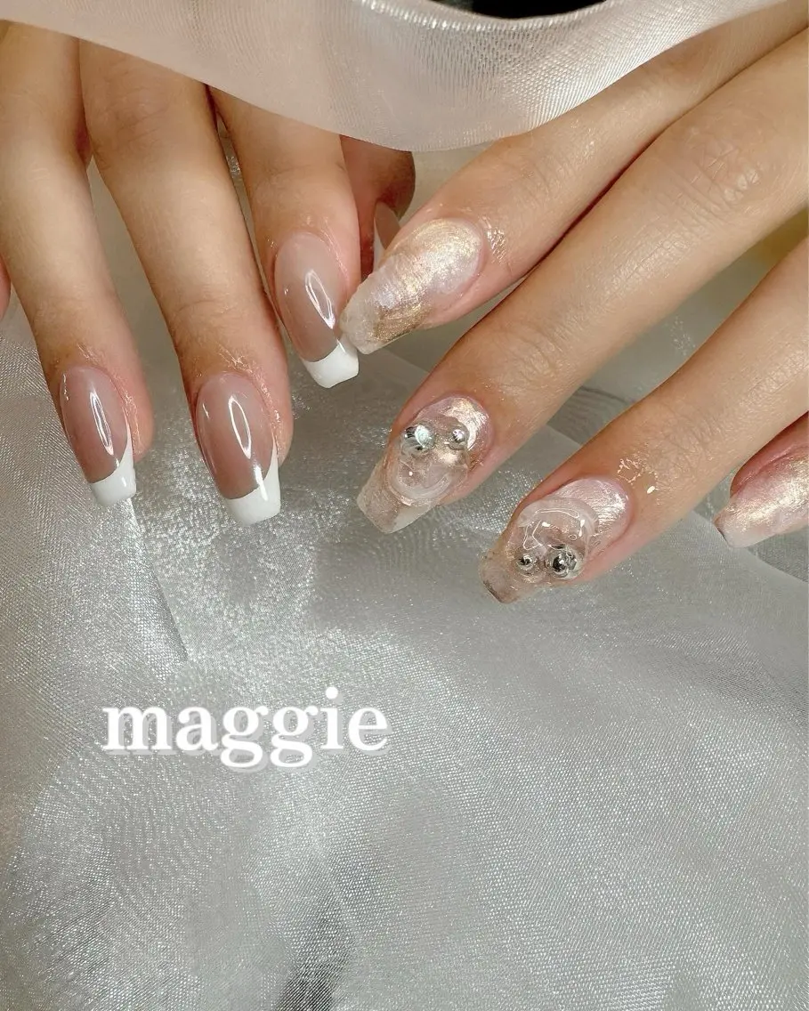ネイル Maggie staffのネイルデザイン