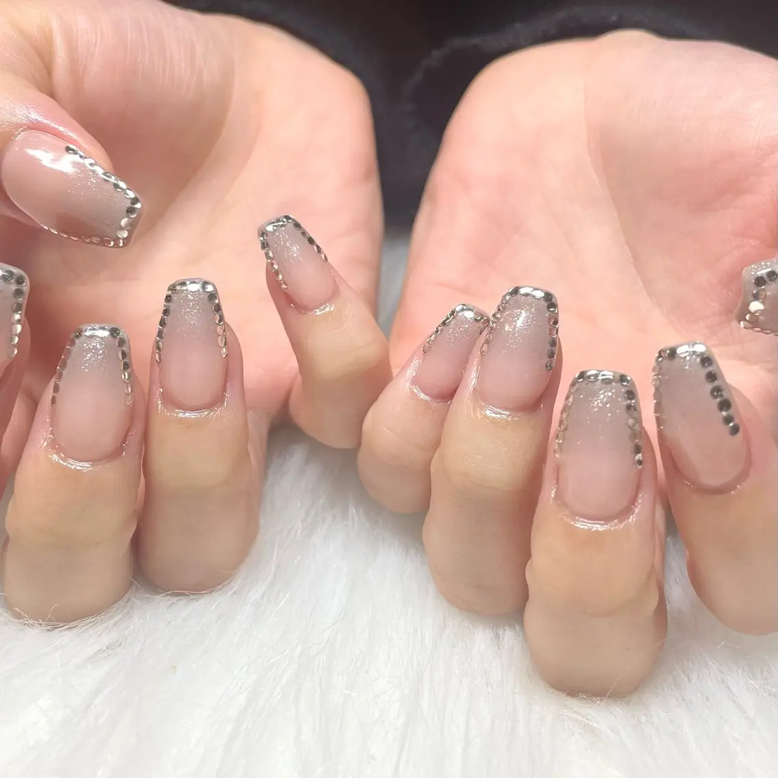 ネイル ハンドネイル Nail ヌシん家 AKANEのネイルデザイン