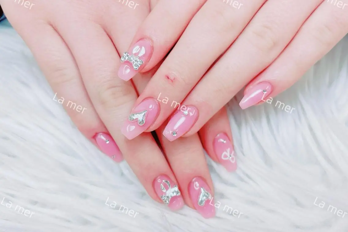 ネイル ハンドネイル ハンドケア hikikibyee ♡のネイルデザイン