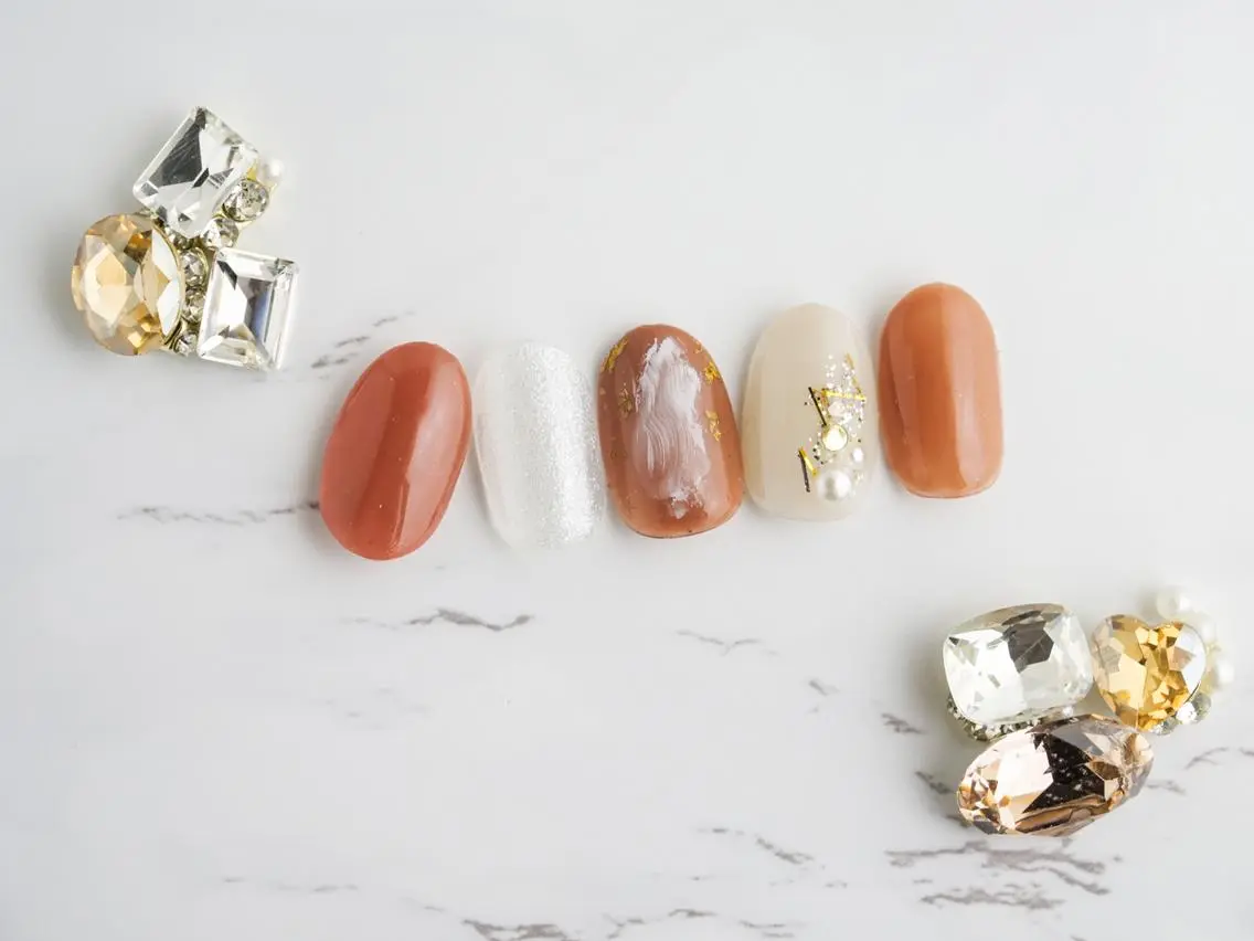 ネイル ハンドネイル Nail Salon Storkのネイルデザイン