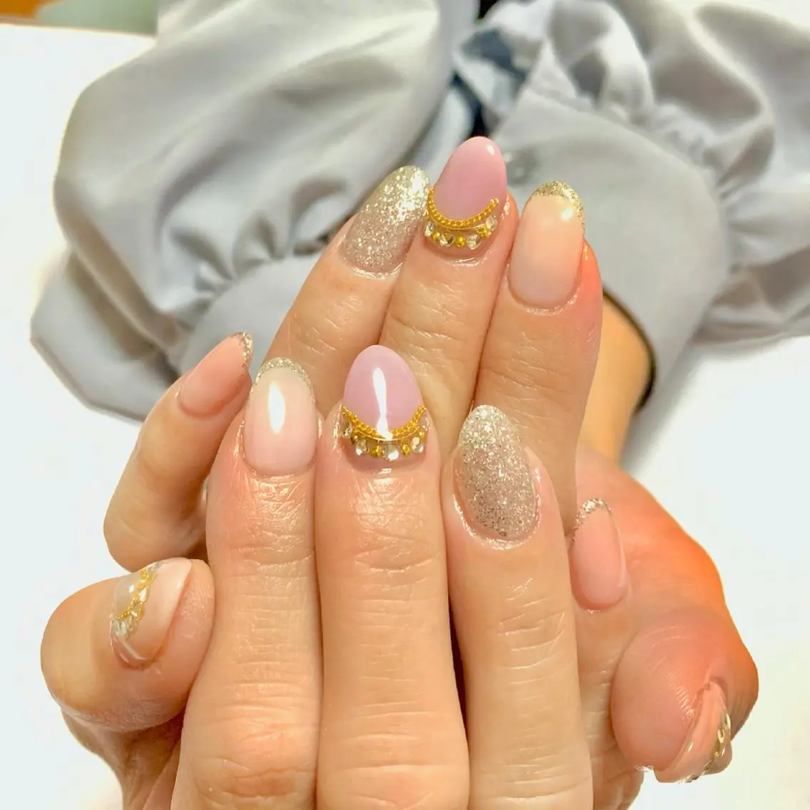ネイル Bellina Aiのネイルデザイン