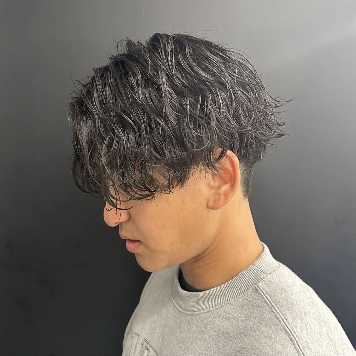 【当日限定】カット+パーマ+トリートメント¥13,000→¥10,000（3000円引）の写真