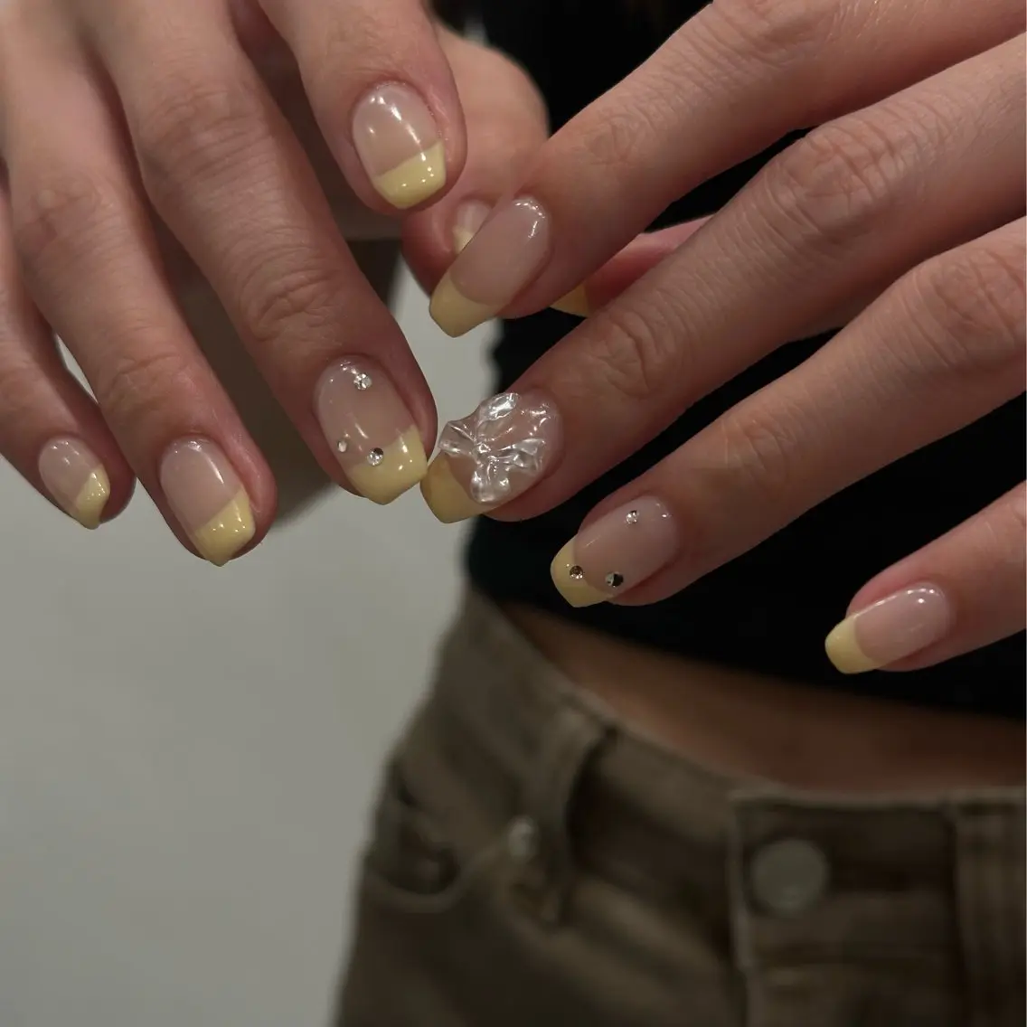 ネイル ハンドネイル sign  nail hinataのネイルデザイン