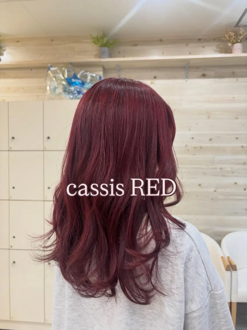 ロング カラー ブリーチ トリートメント ヘアカラー トリートメント 田野倉NEXT店 美髪ニストのヘアスタイル