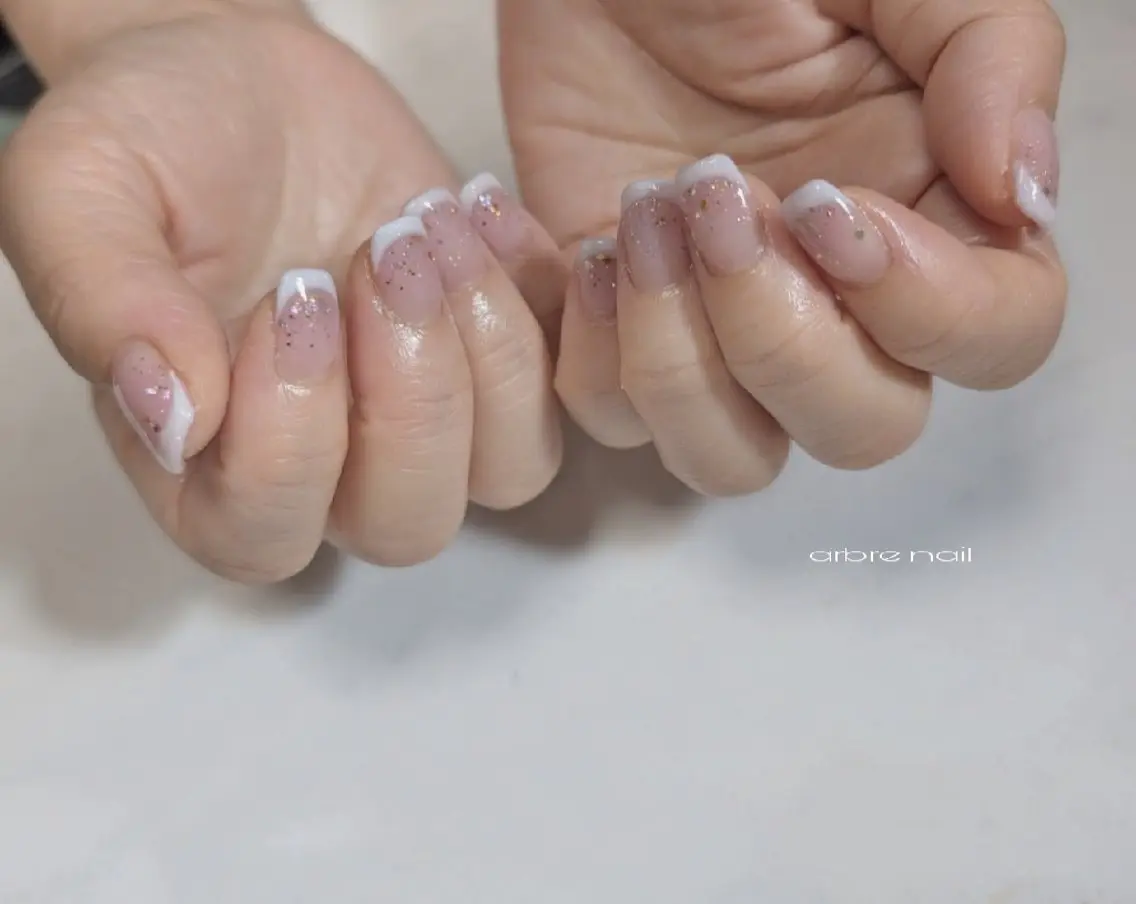 ネイル ✯.。 arbre nail 。✯.のネイルデザイン