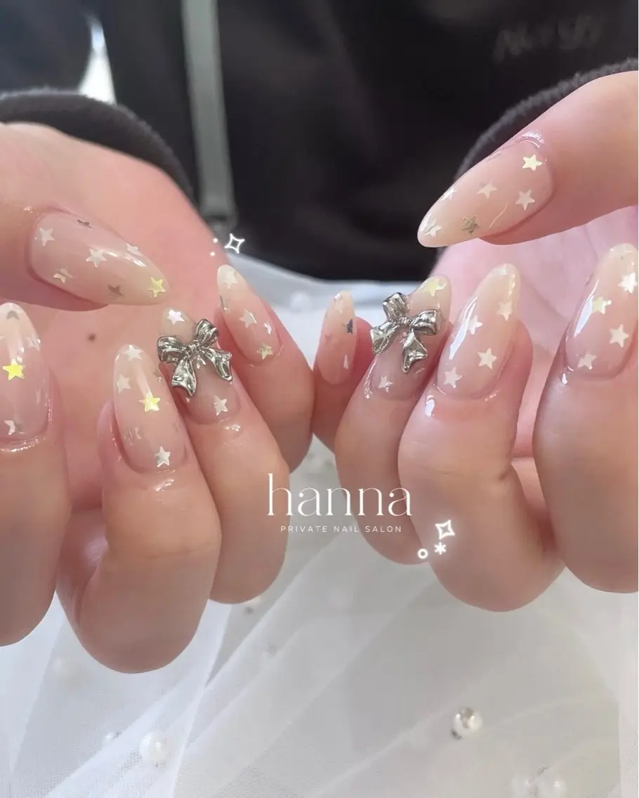 ネイル ハンドネイル nail salon hannaのネイルデザイン