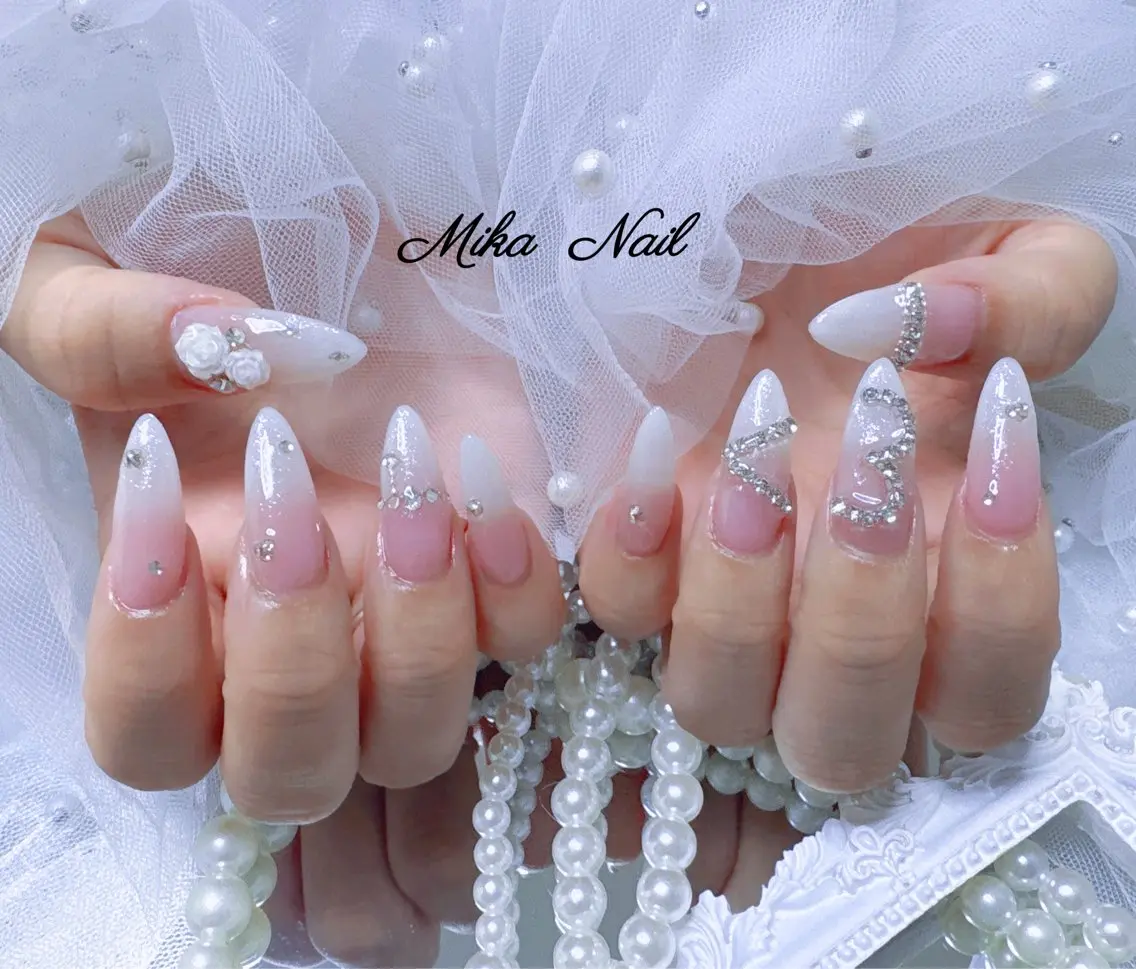 ネイル ハンドネイル Mika Nailのネイルデザイン
