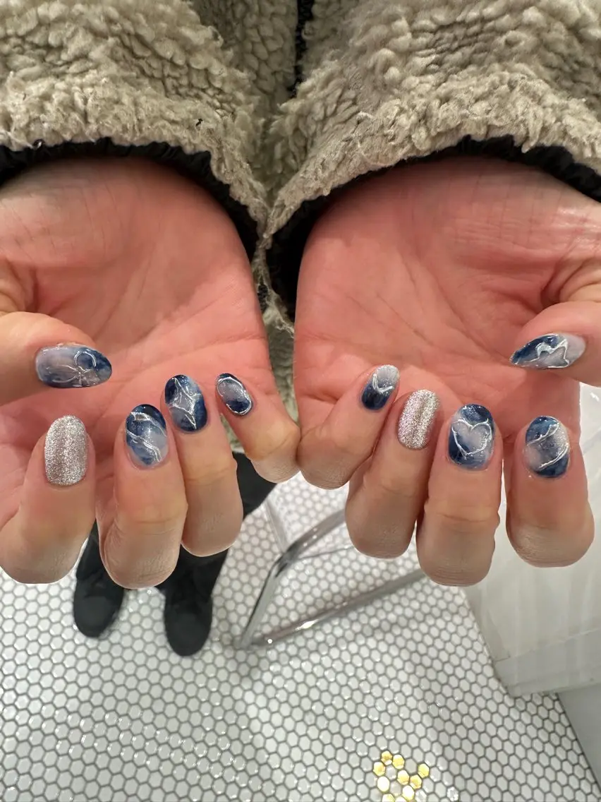 ネイル SHELLNAIL GOTOのネイルデザイン