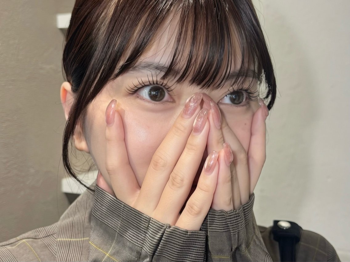 マツエク・マツパ eclat YUI 🍐のマツエク・マツパデザイン