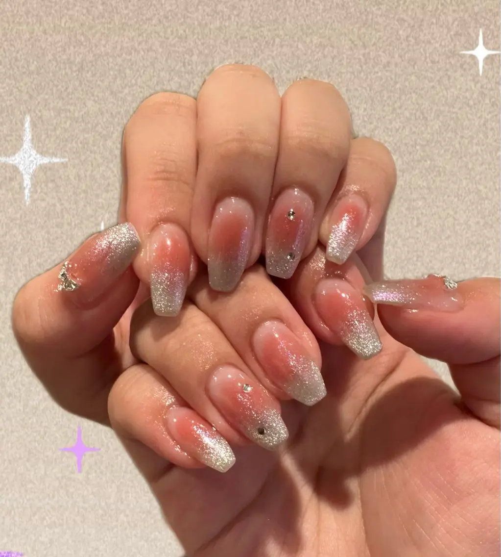 ネイル ハンドネイル 菜 菜のネイルデザイン