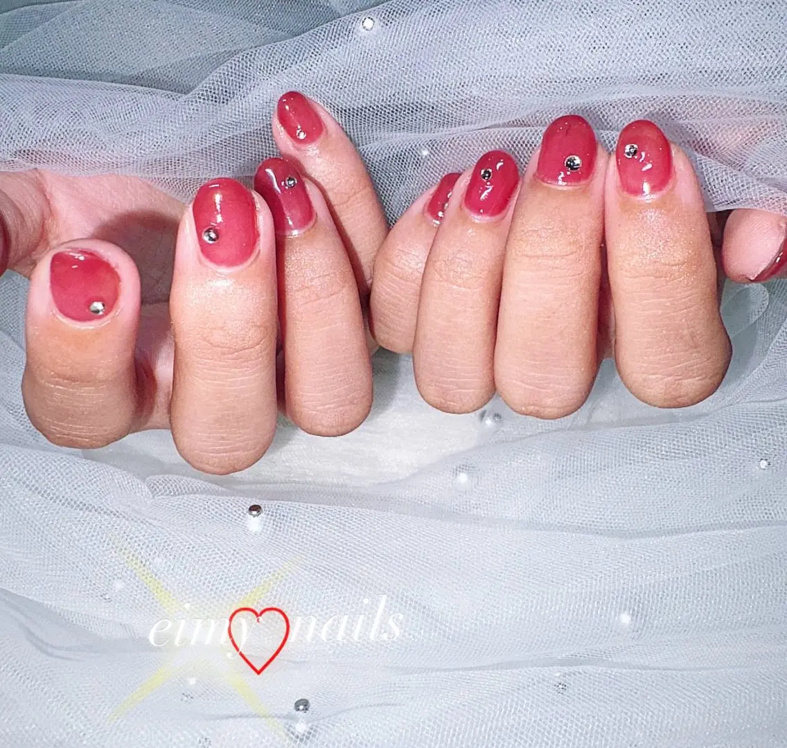 ネイル ハンドネイル eimy nails♡のネイルデザイン