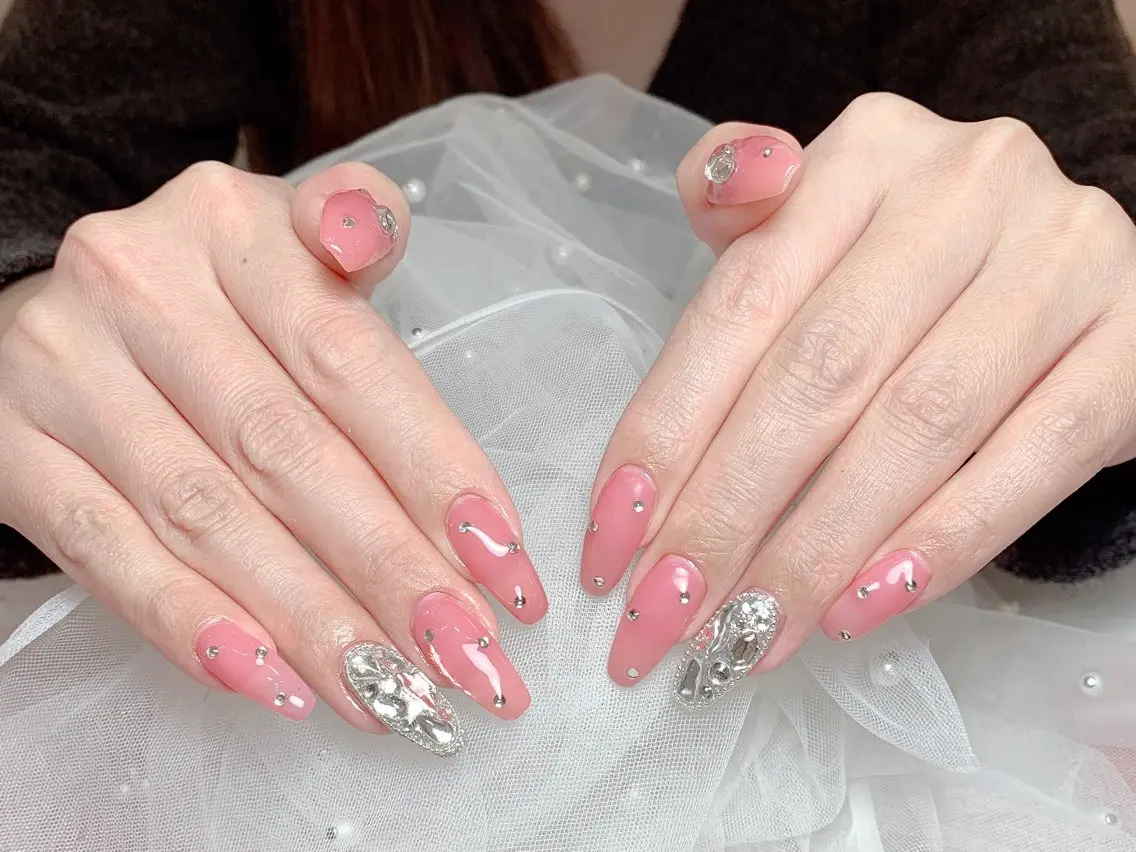 ネイル Bél Nail salonのネイルデザイン