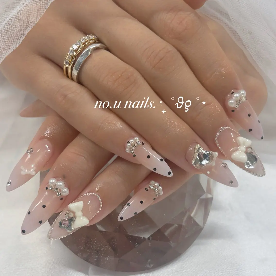 ネイル ハンドネイル no.U nailsのネイルデザイン