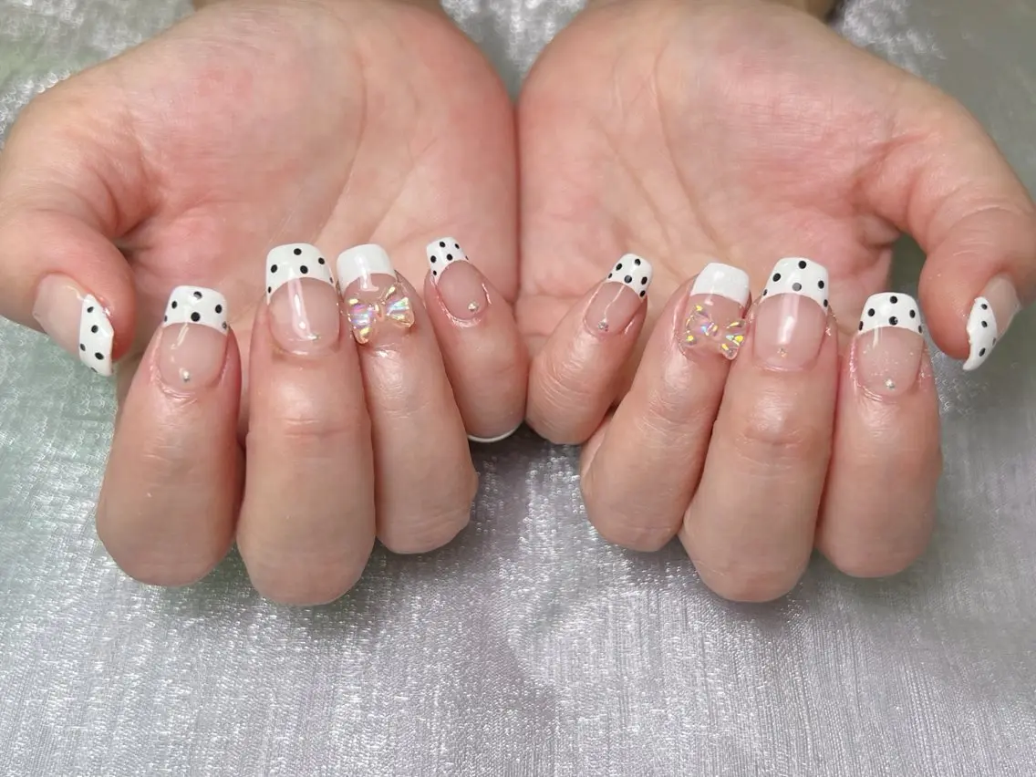 ネイル ハンドネイル lucky nail 歌舞伎町のネイルデザイン