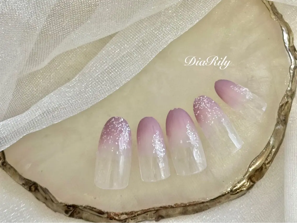 ネイル ハンドネイル ハンドケア diarily はるひのネイルデザイン